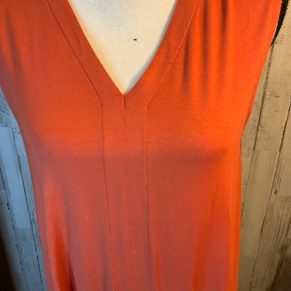 Eileen Fisher sleeveless dress. Size M - Picture 6 of 7
